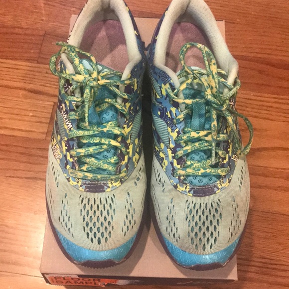 Asics Shoes - ASICS gel-noosa tri 10